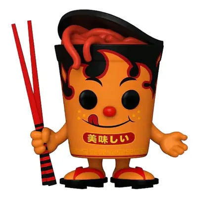 Funko Spicy Noodle Cup US Exclusive Pop! Vinyl