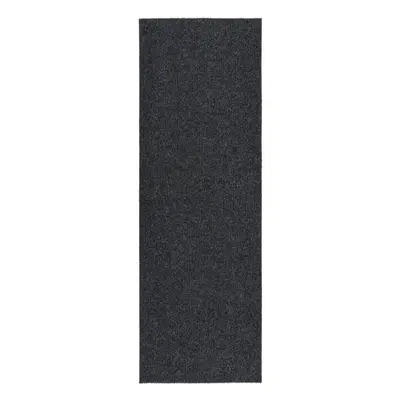 vidaXL Dirt Trapper Carpet Runner Anthracite Kitchen Floor Carpet Mat Area Rug