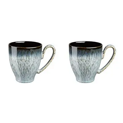 Denby Halo Piece Large Mug Set