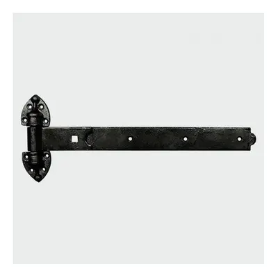 TIMco HRH1200B Heavy Reversible Hinges Pair Black