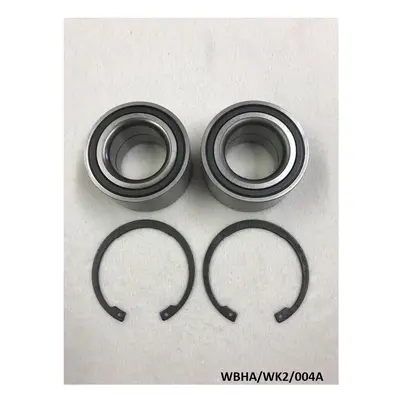 2 x Rear Wheel Bearing for Jeep Grand Cherokee WK2 WBHA/WK2/004A