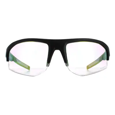 Bolle Sunglasses Bolt 2.0 BS003006 Matte Black Phantom Clear Green