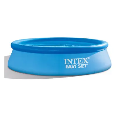 Intex Swimming Pool Above Ground Pool Frame Pool Lounge Pool Easy Set 28120NP