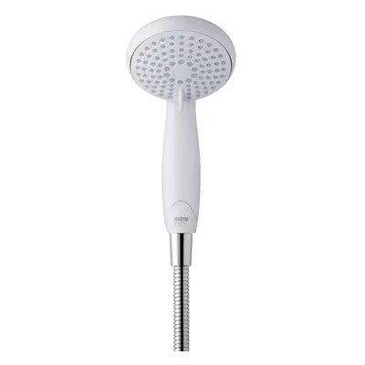 Mira Showers 2.1703.002 Nectar cm 4-Spray Shower Head - White