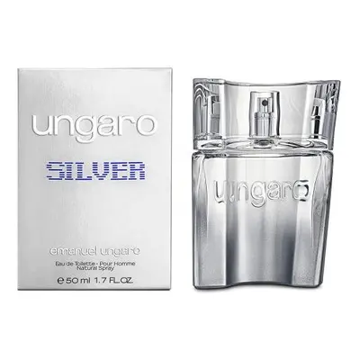 Ungaro Silver 1.7 Eau De Toilette Spray For Men