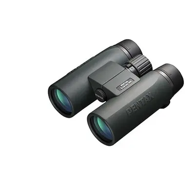 Pentax SD 8x42 WP binocular BaK-4 Black