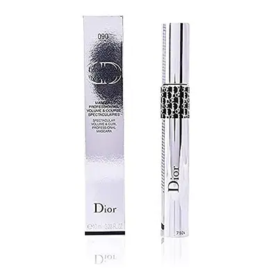 Christian Dior Diorshow Iconic Overcurl Mascara for Women, Black, 0.33 Ounce