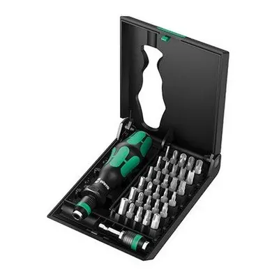 Wera Kraftform Kompakt Security Screwdriver Bit Set of