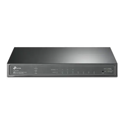 Tp-Link TL-SG2008P Jetstream 8-Port Gigabit Smart Switch With 4-Port Poe+ C TL-SG2008P