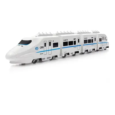 27MHZ 82cm Electric RC Train Harmonious CRH Rail Car Model