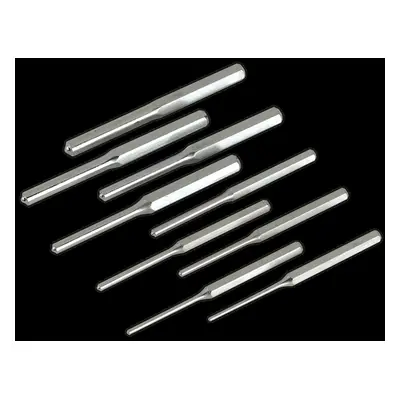 Roll Pin Punch Set 9pc 1/8-1/2" - Imperial