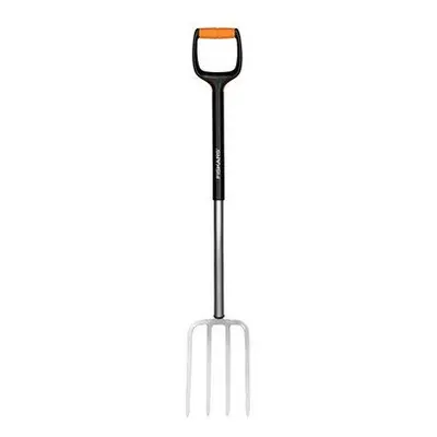 Fiskars Xact Soil Work Fork Medium