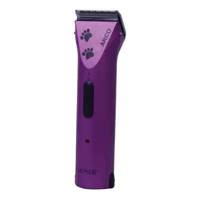 Wahl Arco Recharge Clippers Pink