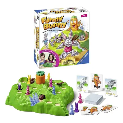 Ravensburger Funny Bunny Game