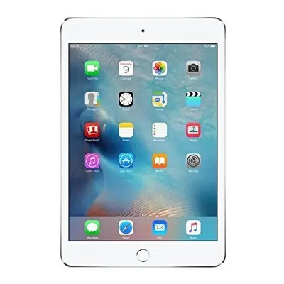 Apple iPad Mini 16gb Wi-Fi - Silver (Renewed)