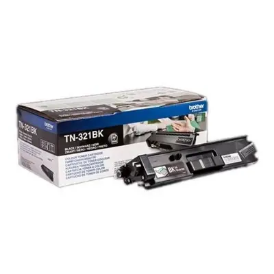 Original Toner Brother TN321BK Black