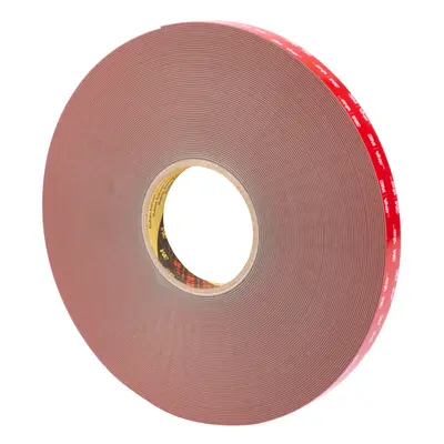 3M VHB Tape GPH-110GF General Purpose High Temp 1.1mm Grey 19mm x 33m