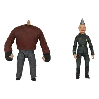 NECA Puppet Master 1/10 Scale Action Figure Ultimate Pinhead & Tunneler Pack