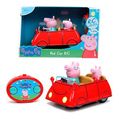 Jada Peppa Pig Radio Control Car CM