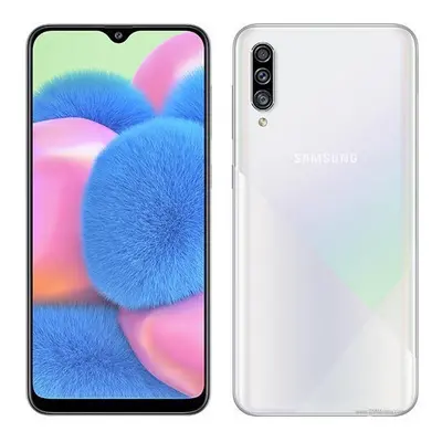 (Prism Crush White) Samsung Galaxy A30s Single Sim | 64GB | 4GB RAM