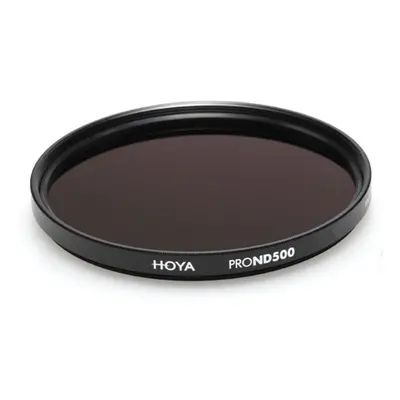 (77 mm) Hoya Pro ND500 Camera Lens 9-Stops Light Loss Filter