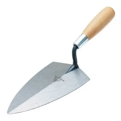 Marshalltown M57 Tile Setter Trowel 7" Wooden Hanlde