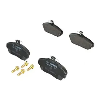 BP313 Brake Pads - Front Axle - ECE-R90 Certified - Set of Pads