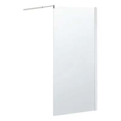 Shower Screen AHAUS II x cm Silver