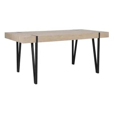 Dining Table ADENA cm cm Light Wood