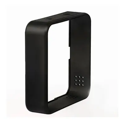 Hive Active Heating Thermostat Frame, Rich Black Colour