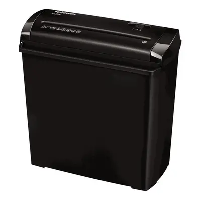 Fellowes Powershred P-25S Strip Cut Personal Shredder