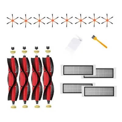 18pcs Replacements for XIAOMI Roborock S6 S55 S5 MAX Vacuum Cleaner Parts Accessories