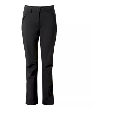 (20 UK S, Black) Craghoppers Womens/Ladies Airedale II Waterproof Trousers