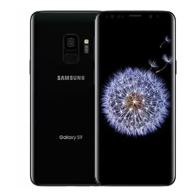 Samsung Galaxy S9 64GB Unlocked Sim Free Black