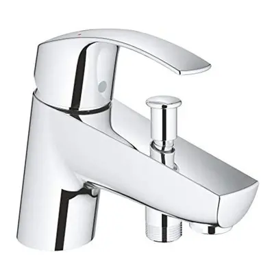 GROHE Eurosmart Bath and Shower Mixer Tap - Chrome