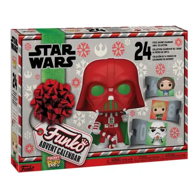 Funko Star Wars Pocket POP! Advent Calendar Star Wars Holiday