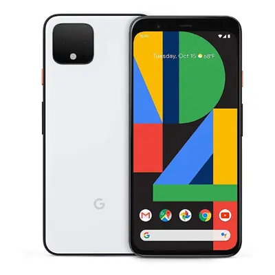 Google Pixel - Clearly White 64GB (Verizon Unlocked)