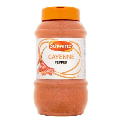 Schwartz Pepper Cayenne 390g x