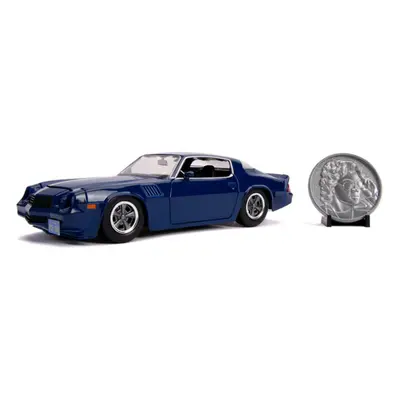 Chevrolet Camaro Diecast Model Car with Collector Coin from...