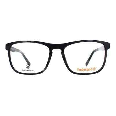 Timberland Glasses Frames TB1598 Grey Tortoiseshell Men