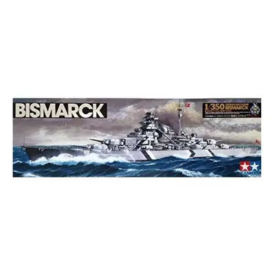 Bismarck stand 1/350 Ship Model Kit Tamiya