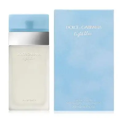 LIGHT BLUE By Dolc?& Gabban?edt spray 6.7oz(200ml) for Women