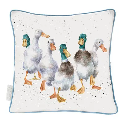 The Country Set - Quackers Large Cushion