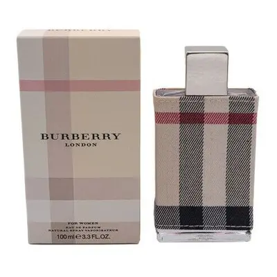 Burberry London Fabric by Burberry 3.3 / 3.4 oz EDP Perfume for Women