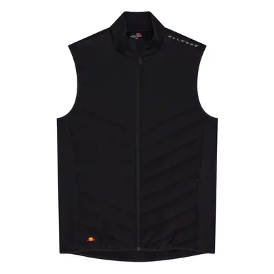 (M, Black) Ellesse Mens Andres Gilet