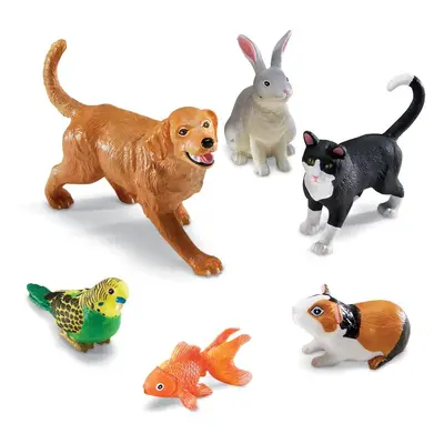 Learning Resources Jumbo Pets