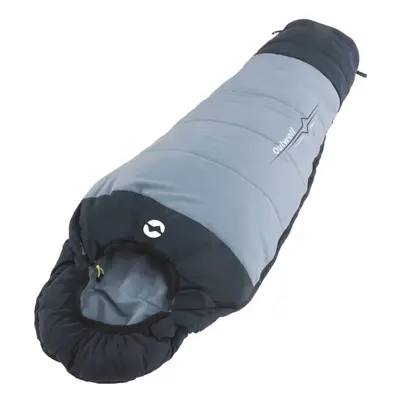 (blue) Outwell Sleeping Bag Camping Sleeping Bag Sleeping Bed Convertible Junior