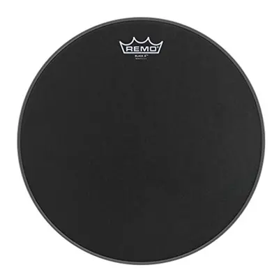 14" Black X Tom / Snare Batter Head