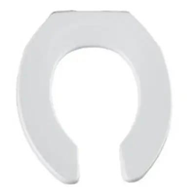 Bemis Mfg M955C-000 Toilet Seat Round Commercial