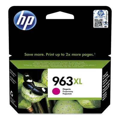 HP 3JA28AE (963XL) Ink cartridge magenta, 1.6K pages